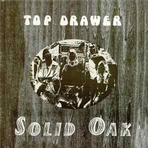Top Drawer - Solid Oak flac