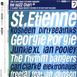 Various - The Buzz Chart #4 flac