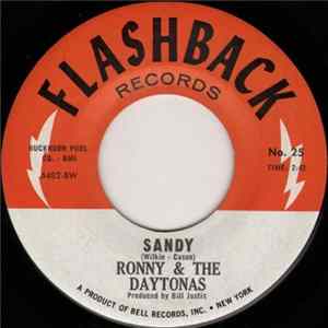 Ronny & The Daytonas - Sandy flac
