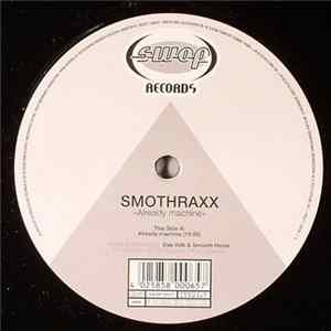 Smothraxx - Already Machine flac