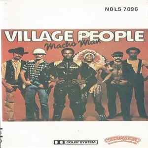 Village People - Macho Man flac