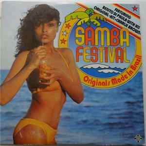 Various - Samba Festival (Originals Made In Brazil) flac