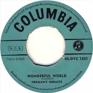 Herman's Hermits - Wonderful World flac