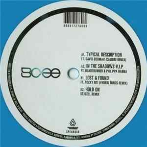BCee - Lost & Found Remix EP flac