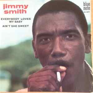 Jimmy Smith - Everybody Loves My Baby flac
