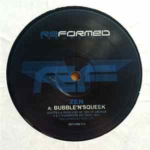 Zen / Vital Elements - Bubble 'N' Squeek / Jugonaught flac
