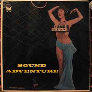 The Paul Price Percussion Ensemble - Sound Adventure flac