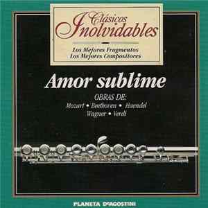 Various - Amor Sublime flac