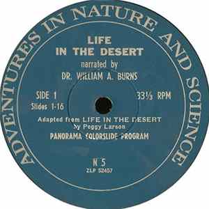 Peggy Larson - Life In The Desert flac