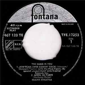 Frank Sinatra - The Song Is You flac