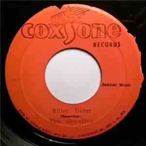 The Skatalites / The Wailers - Killer Diller / Jerk In Time flac