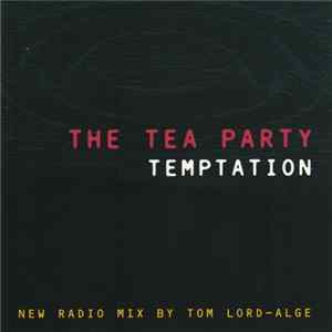 The Tea Party - Temptation flac