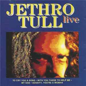 Jethro Tull - Live flac