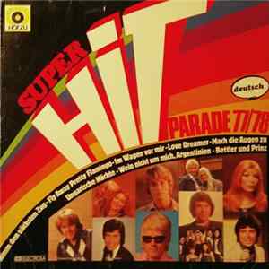 Various - Superhitparade 77/78 flac