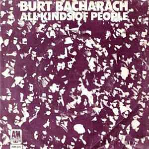 Burt Bacharach - All Kinds Of People flac