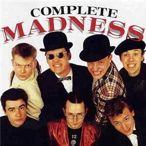 Madness - Complete Madness flac