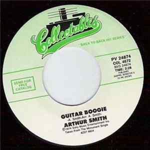Robert Knight / Arthur Smith - Everlasting Love / Guitar Boogie flac