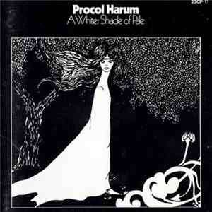 Procol Harum - A Whiter Shade Of Pale = 青い影 flac