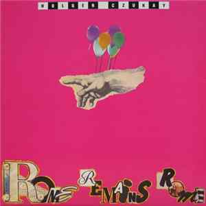 Holger Czukay - Rome Remains Rome flac