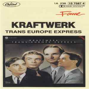 Kraftwerk - Trans Europe Express flac