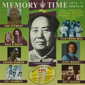 Various - Memory Time · Folge 12 · 1976-1977 flac