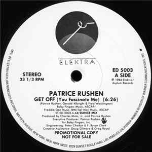 Patrice Rushen - Get Off (You Fascinate Me) flac
