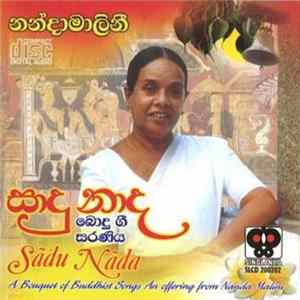 නන්දා මාලනී - [Sinhala Writing] A Bouquet Of Buddhist Songs An Offering From Nanda Malini flac