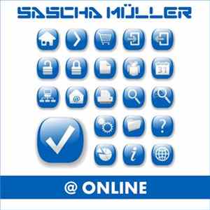 Sascha Müller - Online flac