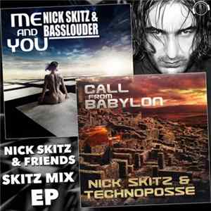 Nick Skitz & Friends - Skitz Mix EP flac