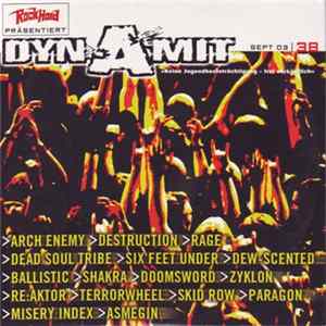 Various - Dynamit Vol. 38 flac