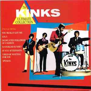 The Kinks - Ultimate Collection flac