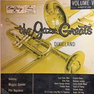 Various - Giants Of Jazz Volume VII flac