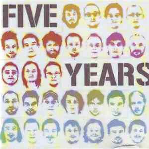 Various - Five Years flac