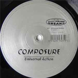 Composure - Universal Action flac