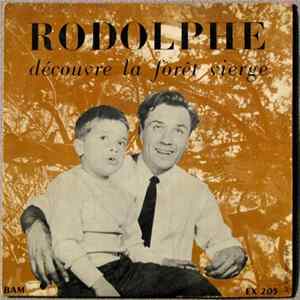 Rodolphe Et Francis Mazière - Rodolphe Découvre La Forêt Vierge flac