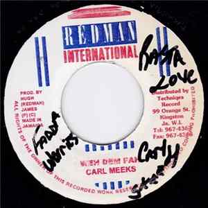 Carl Meeks - Weh Dem Fah flac