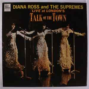 Diana Ross And The Supremes - 'Live' At London's Talk Of The Town flac
