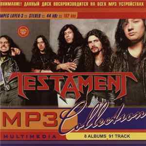 Testament - MP3 Collection flac