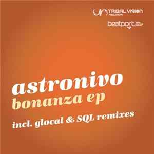 Astronivo - Bonanza EP flac
