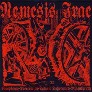 Nemesis Irae - Blasphemy - Desecration - Satanic Supremacy - Misanthropy flac