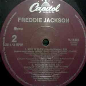 Freddie Jackson - Nice 'N' Slow flac