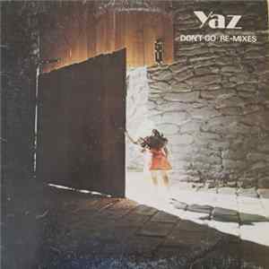 Yaz - Don't Go (Re-Mixes) flac
