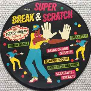 Various - Super Break & Scratch flac