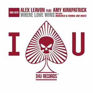 Alex Leavon - Where Love Wins flac
