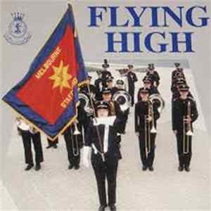 The Melbourne Staff Band of The Salvation Army - Flying High flac