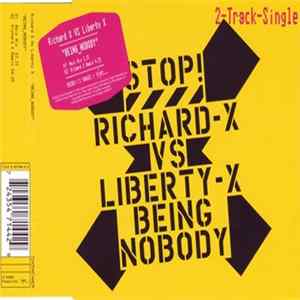Richard X vs. Liberty X - Being_Nobody flac