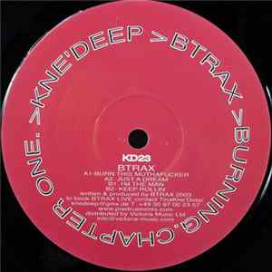 BTrax - Burning.Chapter One. flac