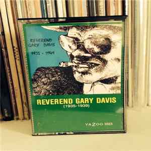 Reverend Gary Davis - 1935-1949 flac