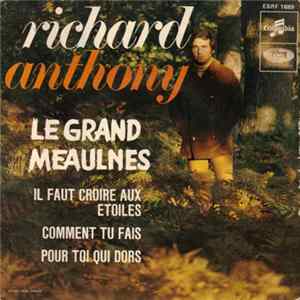 Richard Anthony - Le Grand Meaulnes flac