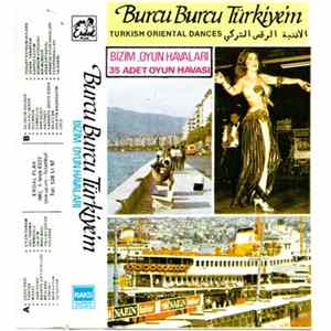Unknown Artist - Burcu Burcu Türkiye'm (Bizim Oyun Havaları) flac